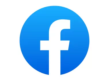 Facebook 2021 Icon Logo