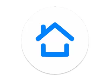 Facebook Home Logo