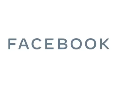 Facebook Inc 2019 Logo