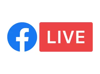 Facebook Live 2019 Logo
