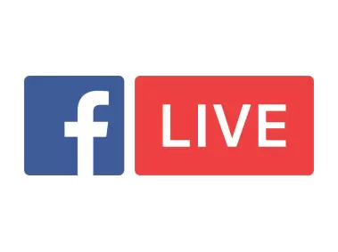 Facebook Live Logo