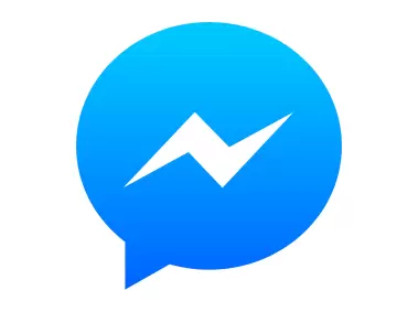 Facebook Messenger 2013 Logo