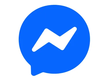 Facebook Messenger 2025 Logo