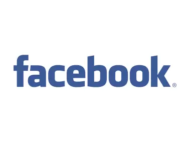 Facebook Reversed Logo