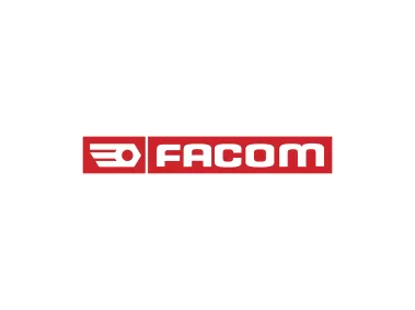 Facom Red Logo