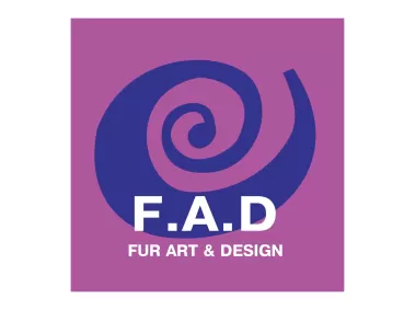 FAD Fur Art & Design Logo