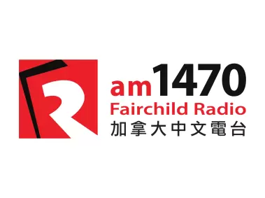 Fairchild Radio AM1470 Logo