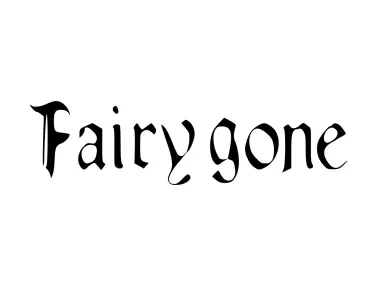 Fairy Gone TV Series Logo
