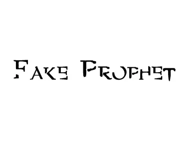 Fake Prophet Logo