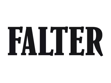 Falter Logo