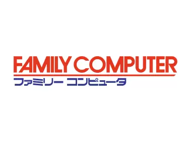 Family Computer Logo