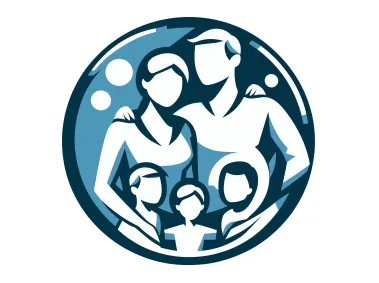 Family Logo Template