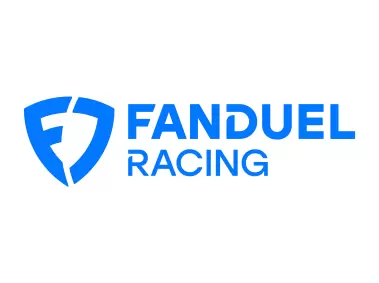 Fanduel Racing Horizontal 2022 Logo