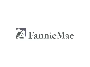 Fannie Mae Black Logo