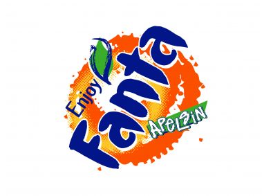 Fanta Apelsin Logo