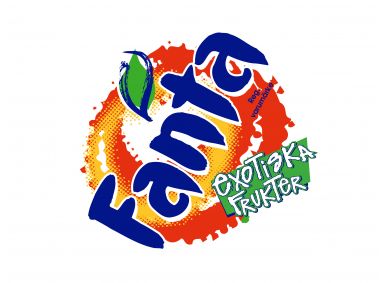 Fanta Exotiska Logo