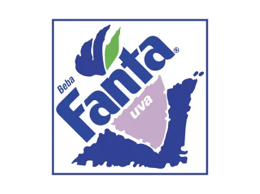 Fanta Uva Logo