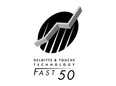 Fast 50 Old Logo