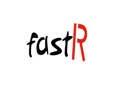 Fast R Logo
