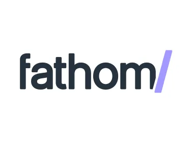 Fathom Analytics Logo