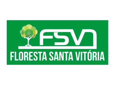 Fazenda Santa Vitoria Logo