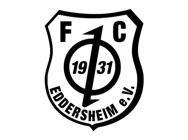 FC 1931 Eddersheim Logo