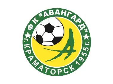 FC Avangard Kramatorsk Logo