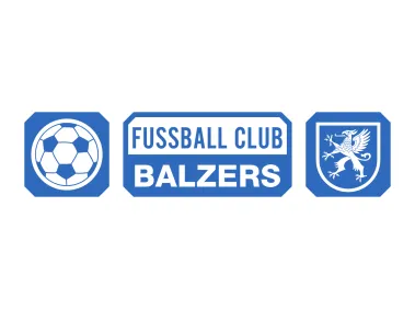 FC Balzers Early 1990's Logo