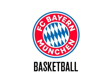 FC Bayern München Basketball New 2022 Logo