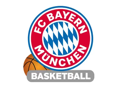 FC Bayern München Basketball Logo