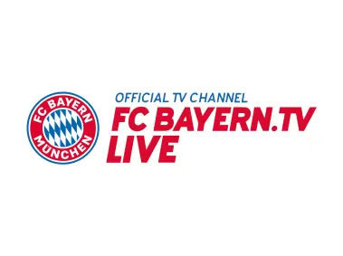 FC Bayern TV Live Logo