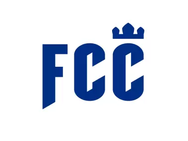 FC Cincinnati 2018 Wordmark Blue Logo