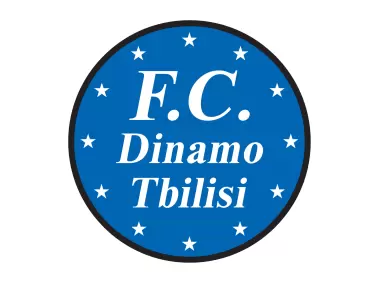 FC Dinamo Tbilisi Old Logo