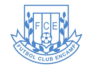 FC Encamp Late 1990's Logo