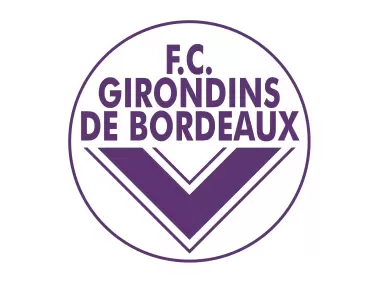 FC Girondins de Bordeaux Old Logo