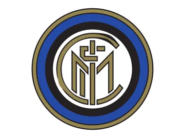 FC Inter Milan 1950s Logo