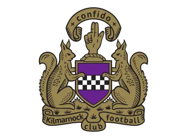 FC Kilmarnock 1950s Logo