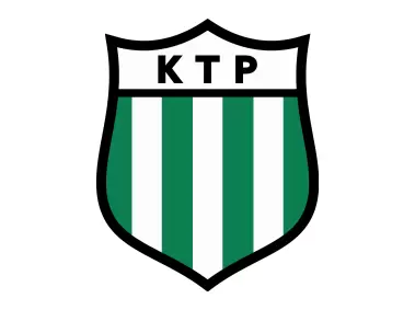 FC KTP Kotkan Työvaen Palloilijat Logo