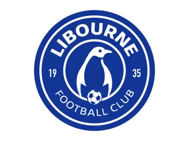 FC Libourne 2022 Logo