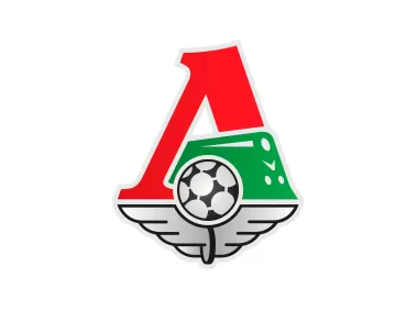 FC Lokomotiv Moscow Logo