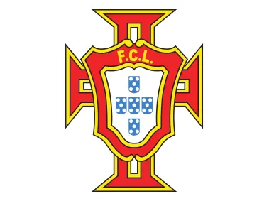 FC Lusitanos Andorra la Vella Early 2000's Logo