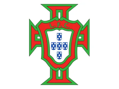 FC Lusitanos Andorra la Vella Mid 2000's Logo