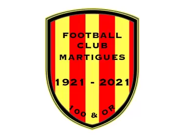 FC Martigue Logo