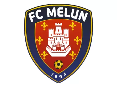 FC Melun Logo