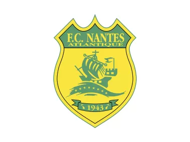 FC Nantes Atlantique Old Logo