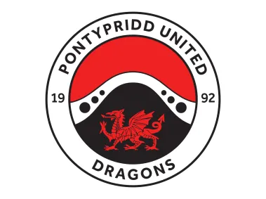 FC Pontypridd United Logo