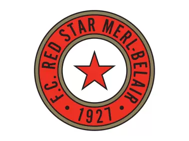 FC Red Star Merl-Belair Logo