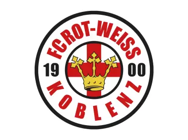 FC Rot-Weiß Koblenz e. V. Logo