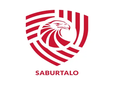 FC Saburtalo Tbilisi with Wordmark Logo