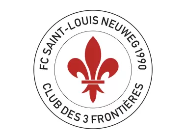 FC Saint Louis Neuweg 1990 Logo